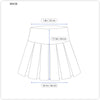 Black Cotton Skirt