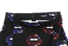 Black Cotton Skirt