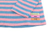Blue Polyester Sweatshirt