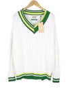 White Cotton Jumper