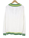 White Cotton Jumper