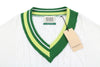 White Cotton Jumper