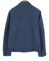 Blue Cotton Jacket