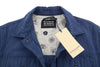 Blue Cotton Jacket