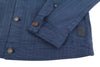 Blue Cotton Jacket