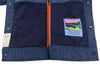 Blue Cotton Jacket