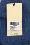 Blue Cotton Jacket