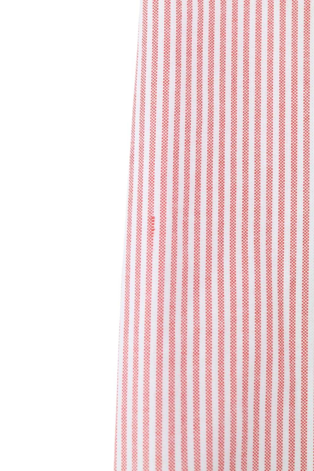 SCOTCH & SODA Men Shirt L Pink Pinstriped Spread Patch Pocket Casual