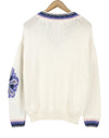 White Knit Jumper