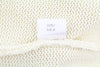 White Knit Jumper
