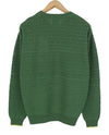 Blue Cotton Jumper
