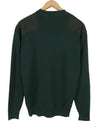 Green Jumper