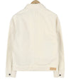 Beige Cotton Jacket