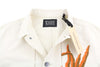 Beige Cotton Jacket