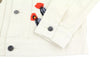 Beige Cotton Jacket