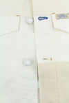 Ivory Cotton Jacket