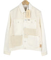 Ivory Cotton Jacket