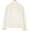 Ivory Cotton Jacket