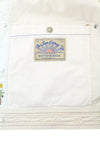 Ivory Cotton Jacket