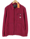 Pink Cotton Jacket