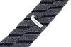 Grey Wool Tie
