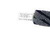 Grey Wool Tie