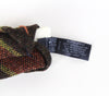 Brown Wool Tie