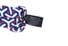 Blue Linen Tie
