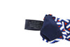 Blue Linen Tie