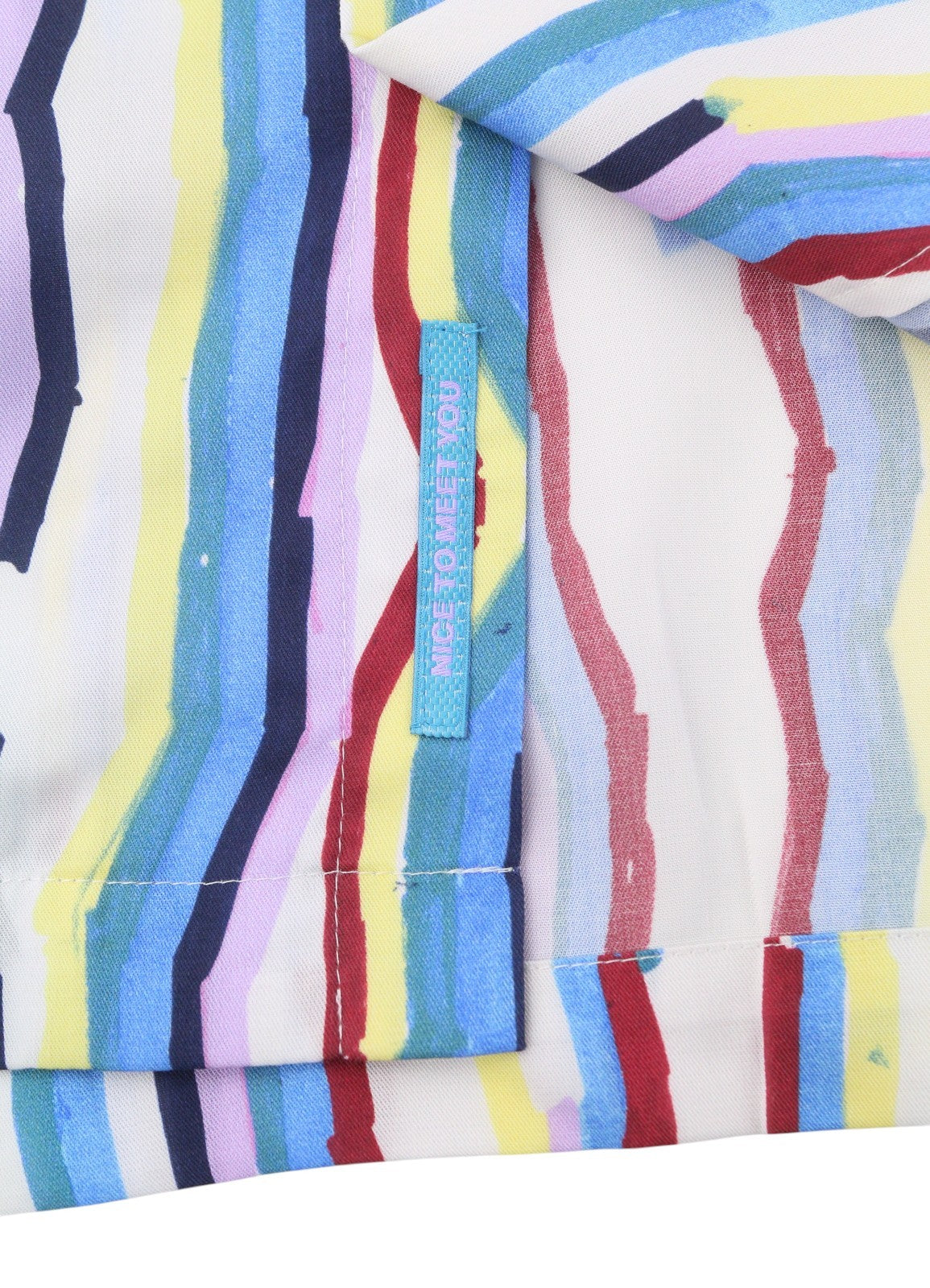 SCOTCH & SODA Men Set M Colourful Pattern Tencel Short Sleeve Relaxed Fit 2in1