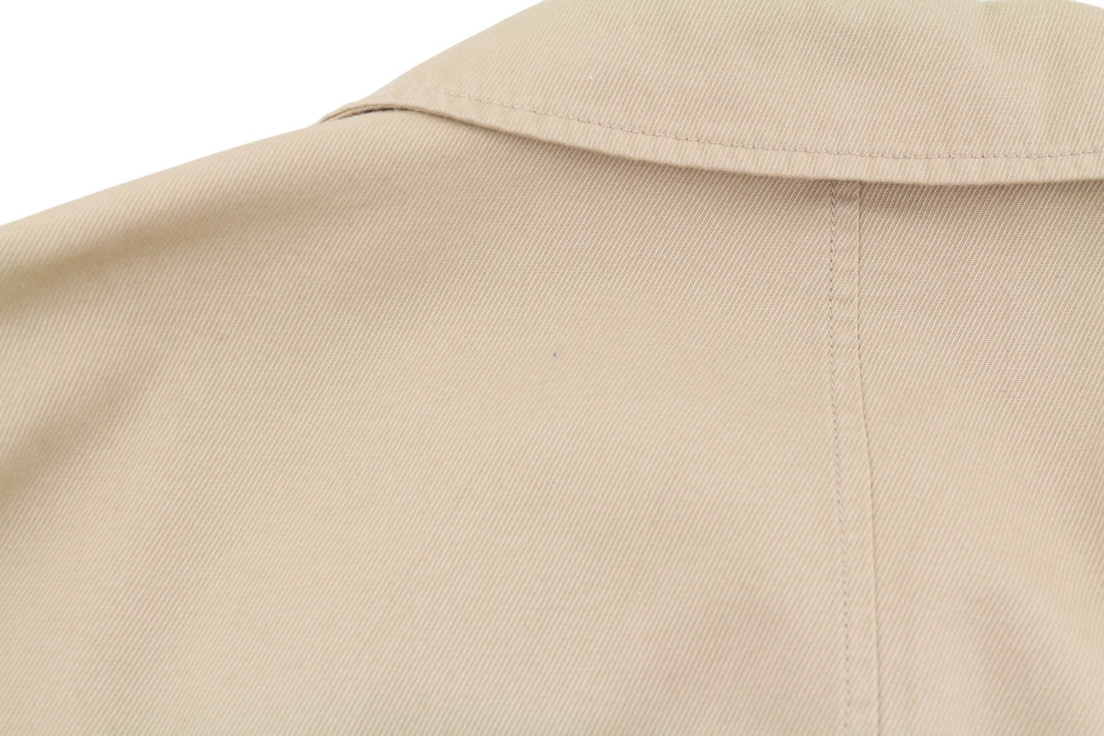 SCOTCH & SODA Men Blazer L Beige Half Lined Notch Lapel Single Breasted