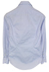 Blue Twill Shirt