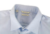 Blue Twill Shirt