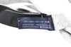 Grey Linen Bowtie