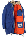 Blue Cotton Jacket