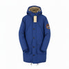 Blue Cotton Jacket