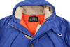 Blue Cotton Jacket
