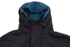 Black Polyester Jacket