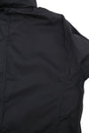 Black Polyester Jacket