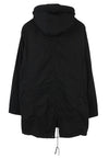 Black Polyester Jacket
