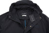 Black Polyester Jacket