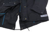Black Polyester Jacket