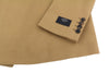 Brown Polyester Coat