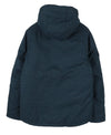 Blue Polyester Jacket