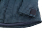 Blue Polyester Jacket