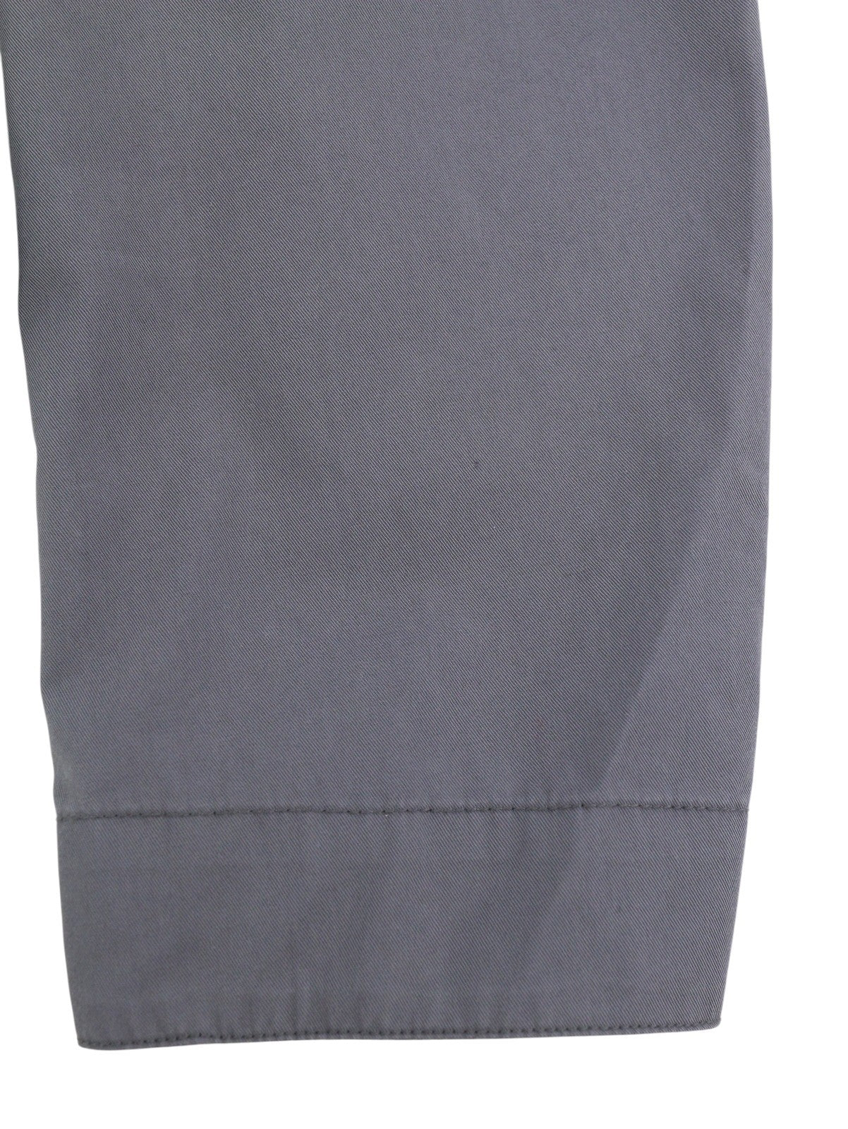 SCOTCH & SODA Men's Jacket M Grey Drawstring Waist Extended Inner Panel Coat