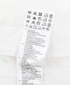 White Polyester Dress