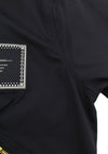 Black Nylon Jacket