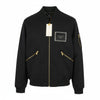 Black Nylon Jacket