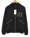Black Nylon Jacket